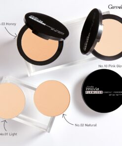 Alternative view of Giffarine Innovia Flawless Compact Powder กิฟฟารีน อินโนเวีย ฟลอเลส คอมแพ็ค พาวเดอร์ เอสพีเอฟ 50+ พีเอ++++ รหัส 12440