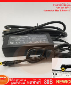 Adaptor​ Notebook​ ​Acer 19V 3.42A