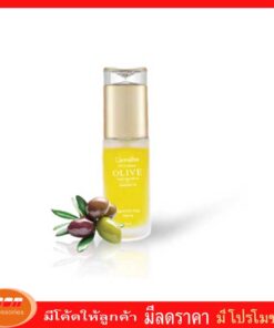 กิฟฟารีน เมอริเนี่ยน โอลีฟ เวอร์จิ้น เอจ แฮร์ & บอดี้ ริช ออยล์ น้ำมันบำรุงเส้นผม และผิวพรรณ Giffarine 84018