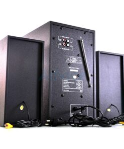 Alternative view of Music D.J. (M-M3) + BLUETOOTH +FM,USB 2.1 CH.