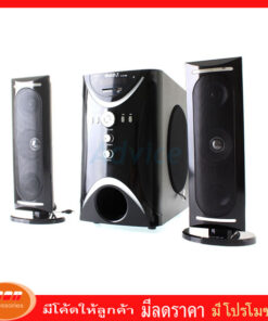 Music D.J. (D-918B) + BLUETOOTH + FM,USB  2.1 CH.