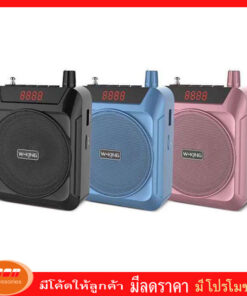 ลำโพง W-KING รุ่น KS12 ลำโพงช่วยขยายเสียง ขนาดเล็ก