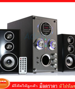 Music D.J. (M-F4) + BLUETOOTH, FM,USB 2.1 CH.