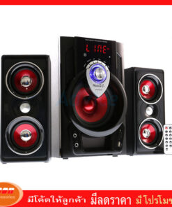 Music D.J. (M-M560G) + BLUETOOTH, FM,USB 2.1 CH.