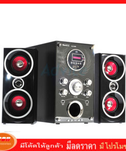 Music D.J. (SA-2100W)+ BLUETOOTH +FM,USB 2.1 CH.