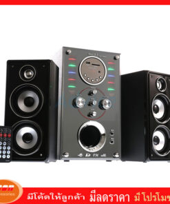 Music D.J. (SA-1200T) + BLUETOOTH +FM,USB 2.1 CH.