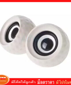 ลำโพง Music D.J. SP-011 Multimedia Speaker 2.0 Ch
