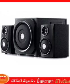 Microlab TMN-9BT Bluetooth Speaker ลำโพงบลูทูธ ระบบ 2.1 TMN9BT