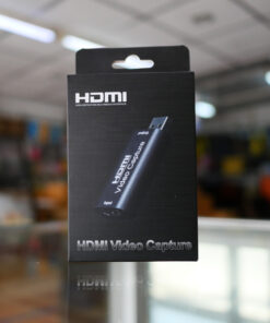 Alternative view of Adapter Plug And Play Mini Portable Live Streaming VCR Player Video Capture Card