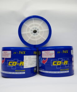 Alternative view of PRINCO printable CD-R แผ่นซีดี หน้าปริ้น ความจุ 700 MB speed 56X pack 50 แผ่น
