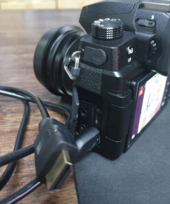 Alternative view of HDMI to Micro HDMI Cable Line Vedio Audio 1080P สำหรับทีวี หรือ ต่อกล้องสำหรับ live